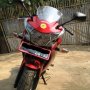 Jual Honda CBR250 Merah Non ABS 2011 mint condition