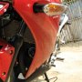 Jual Honda CBR250 Merah Non ABS 2011 mint condition