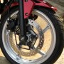 Jual Honda CBR250 Merah Non ABS 2011 mint condition