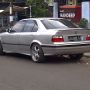 WTS : BMW 318i E36 M43 \'96 Silver