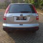 Jual HONDA ALL NEW CRV 2.4 A/T 2007 ( ISTIMEWA dan SANGAT TERAWAT)