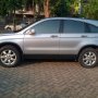 Jual HONDA ALL NEW CRV 2.4 A/T 2007 ( ISTIMEWA dan SANGAT TERAWAT)