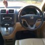 Jual HONDA ALL NEW CRV 2.4 A/T 2007 ( ISTIMEWA dan SANGAT TERAWAT)