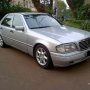 Jual Mercy C180 Silver Matik Th 95 