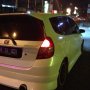 Jual Honda Jazz Gd3 White Pearl Putih 2004 Full Modif