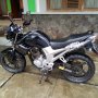 Yamaha Scorpio 2012 Hitam pajak panjang