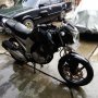 Yamaha Scorpio 2012 Hitam pajak panjang