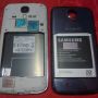 samsung galaxy s4 /black/fullset/mulus/garansi