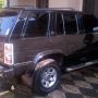 mobil nissan terrano spirit s3 tahun 2005