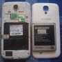 Samsung Galaxy S4 Gt-i9500 /fullset/white/mulus/garansi