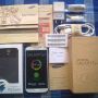 Samsung Galaxy S4 Gt-i9500 /fullset/white/mulus/garansi