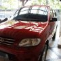 JUAL DAIHATSU TARUNA CX - 2000 - MERAH - ELEGAN