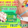 Obat Diet, Nutrisi dan Suplemen Pelangsing Herbal Fruit Plant 085249935888