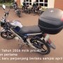 Yamaha Vixion 2008 Hitam