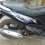 Jual motor mio hitam sporty 2007 akhir murah nego aja