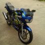 Dijual Suzuki FXR 150 (biru)