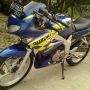Dijual Suzuki FXR 150 (biru)