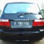 jual carens ii 2006 hitam AT