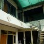 Jual rumah + kosan 10 pintu di margonda