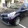 Jual Daihatsu All New Sirion A/T 2012/2013 Purple