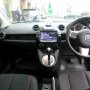 Jual Mazda 2 Type R A/T 2013 Silver Metalik