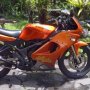 Jual Ninja 150 RR tahun 2007 Denpasar Mulus Banget Murah Butuh Uang Cepat