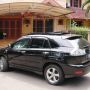 Harrier L Premium spek tipe Full Option 2010 langka jarang ada