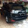 Harrier L Premium spek tipe Full Option 2010 langka jarang ada