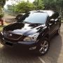 Harrier L Premium spek tipe Full Option 2010 langka jarang ada