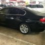 BMW 520i black 2013 very mint condition
