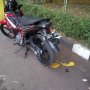 Jual Yamaha Jupiter MX April 2012 Bonus Alarm E-Lock