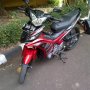 Jual Yamaha Jupiter MX April 2012 Bonus Alarm E-Lock