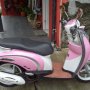 Jual scoopy 2010