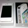 iPHONE 4s 16GB White