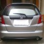 HONDA JAZZ RS MATIC JUNI 2008 Silver Stone MULUS TERAWAT HARGA NEGO