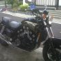 YAMAHA VMAX 1200 BLACK