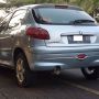 Peugeot 206 AT