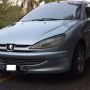 Peugeot 206 AT
