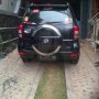 Jual Daihatsu Terios TX M/T 2010 Hitam Mulus