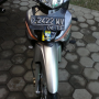 Jual Honda Supra X 125 D 2008 bandung