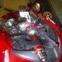 Jual Kawasaki Ninja 250 RED Modification 