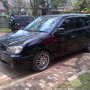 Jual KIA Carens thn 2001Hitam Mulus Orisinil Bandung