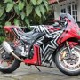 Jual Kawasaki Ninja 250R Full Modif