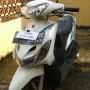 YAMAHA MIO BATMAN CW 2012 B Bekasi