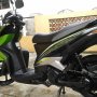 Jual YAMAHA XEON CW 2011, hijau