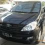 JUAL T. INNOVA 2005 G A/T Km 69000, tgn 1, siap pakai