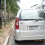 Daihatsu Xenia 1.0 Li Vvti 2008 Silver, KM 48rb,  Tg Pertama Siap Pakai