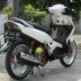 JUAL YAMAHA NOUVO 2005 