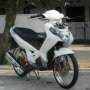 JUAL YAMAHA NOUVO 2005 