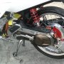 JUAL YAMAHA NOUVO 2005 